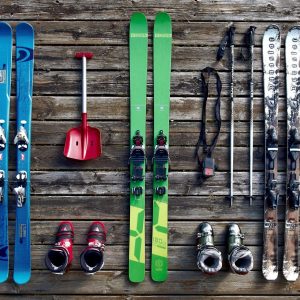 Magasin ski à Megève